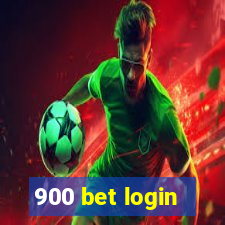 900 bet login